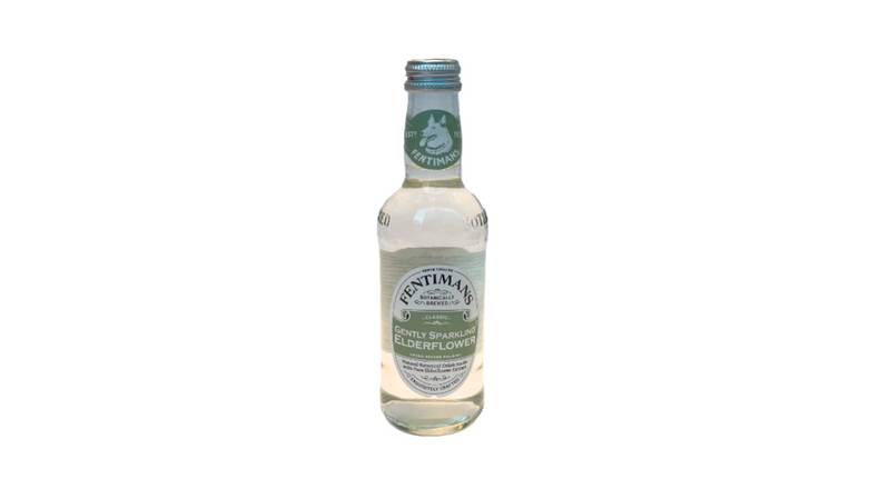 Gently Sparkling Enderflower Lemonade