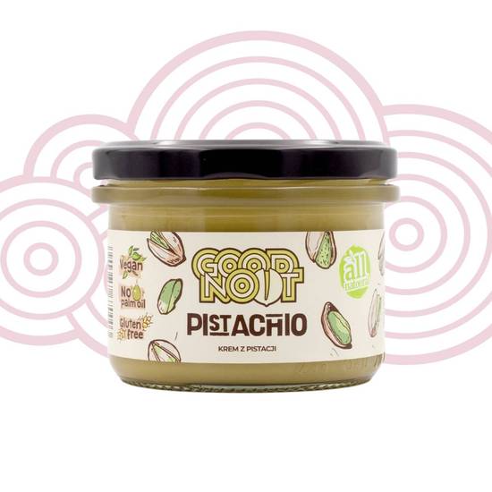 Krem pistacjowy Pistachio 200g