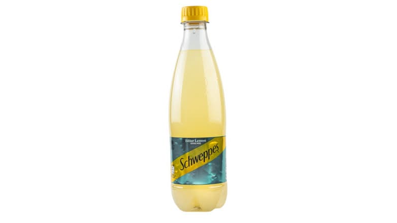 Schweppes lemon 0,5