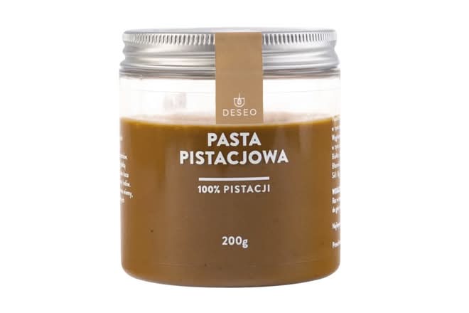 Pasta pistacjowa 200g