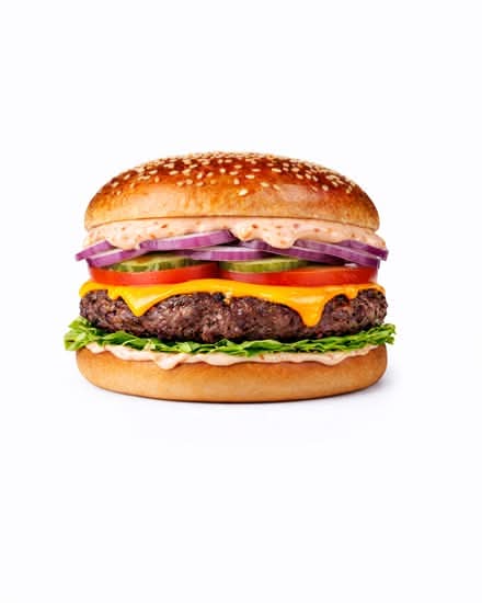 Single Cheeseburger