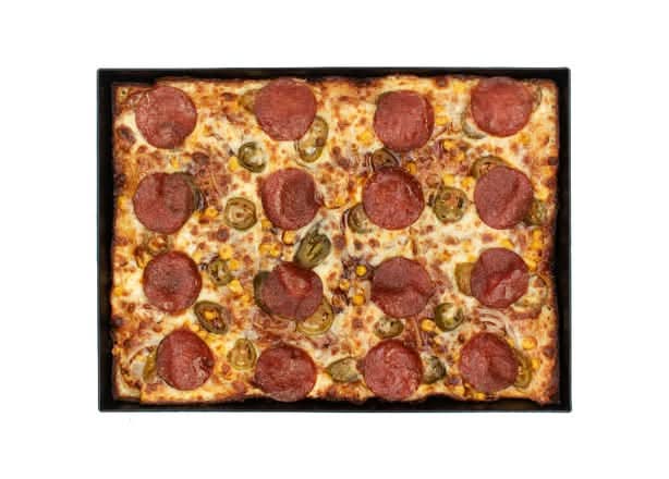 Pizza Hot BBQ