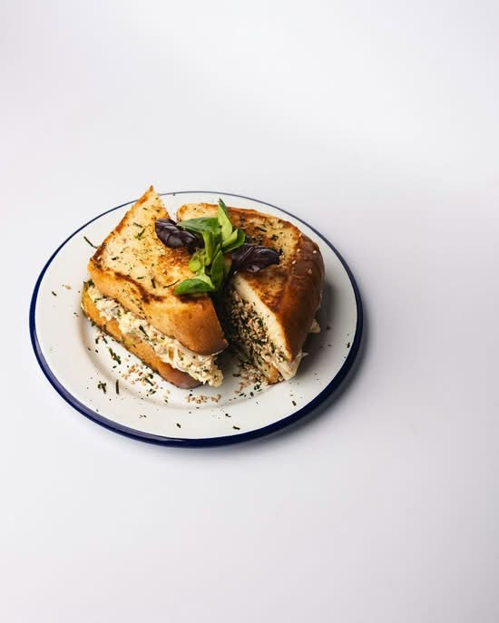 Asian Chicken Sandwich