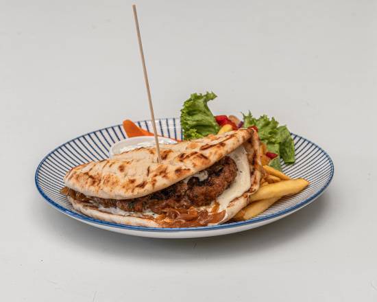 Bifteki Scharas