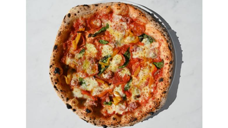 Pizza Siciliana