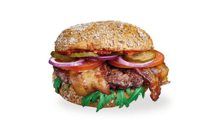 SerBekon Burger