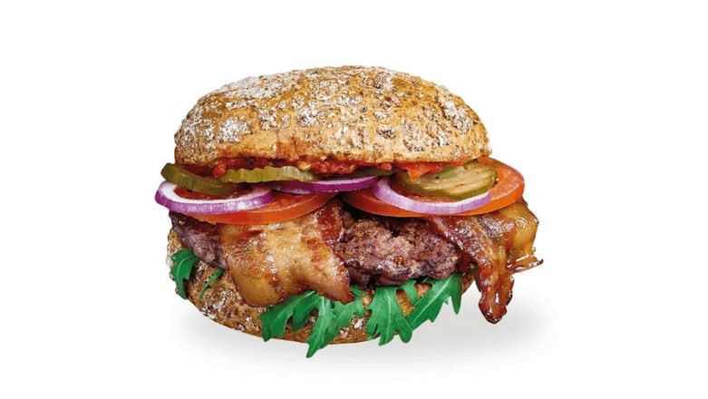 SerBekon Burger