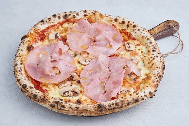 Pizza Capricciosa
