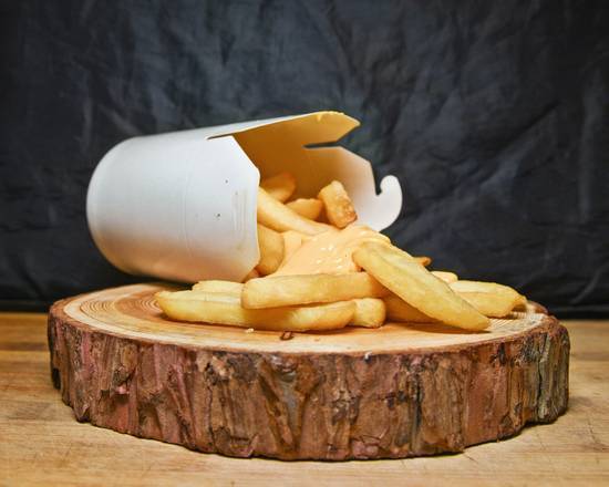 Frytki Belgijskie