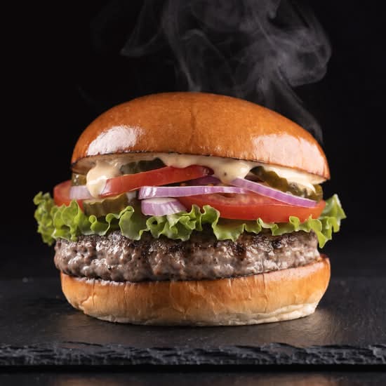 Burger Ratuszowy Klasyk