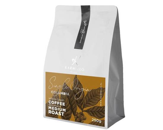 COLOMBIA SINGLE ORIGIN 250G