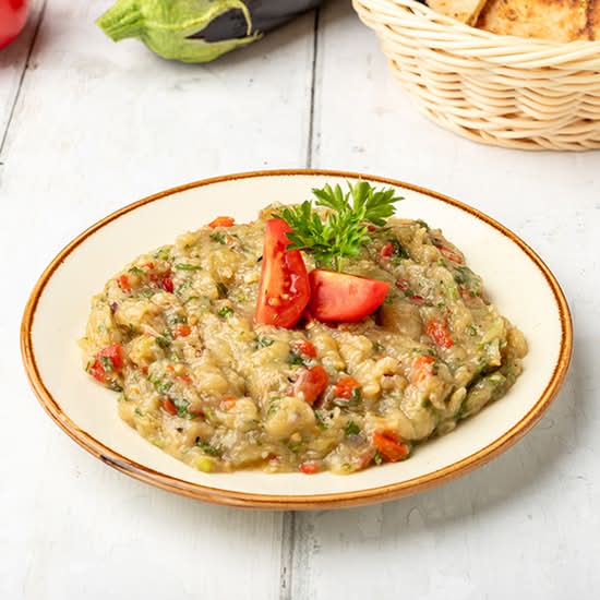 Melitzanosalata