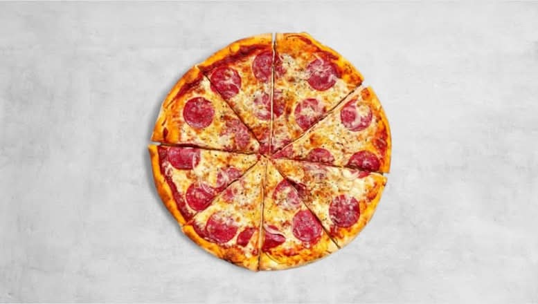 Pizza Pepperoni