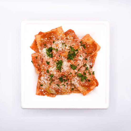 Ravioli Ricotta e Spinaci 🌿