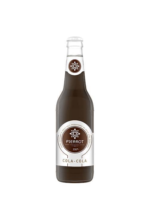 Pierrot Cola (0.33 l)