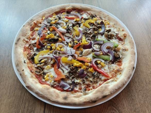 Pizza Vegetariana