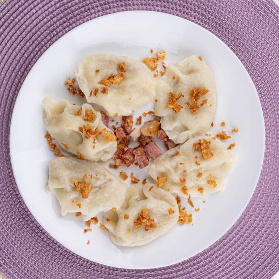 Pierogi z Mięsem ( 7 szt.)