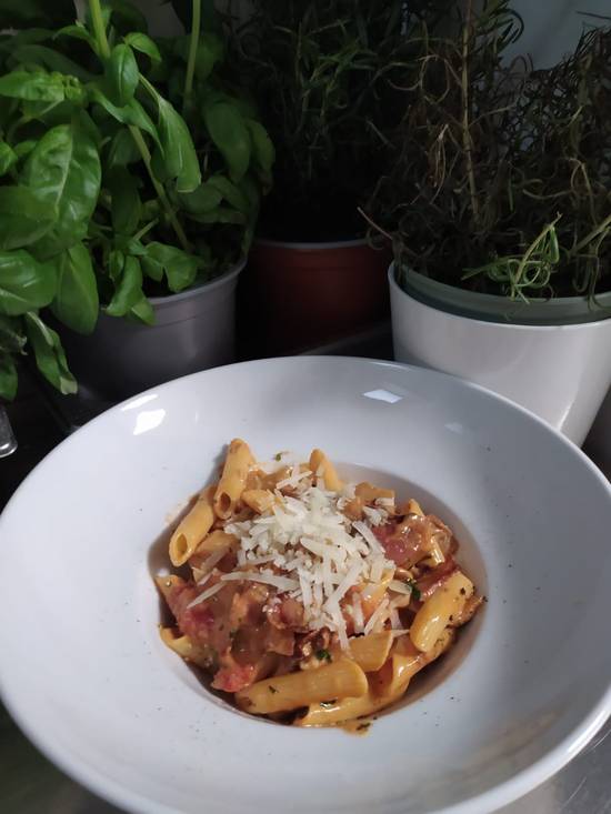 Penne Boscaiola