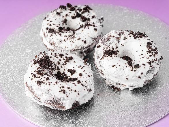 Donuty a'la Oreo