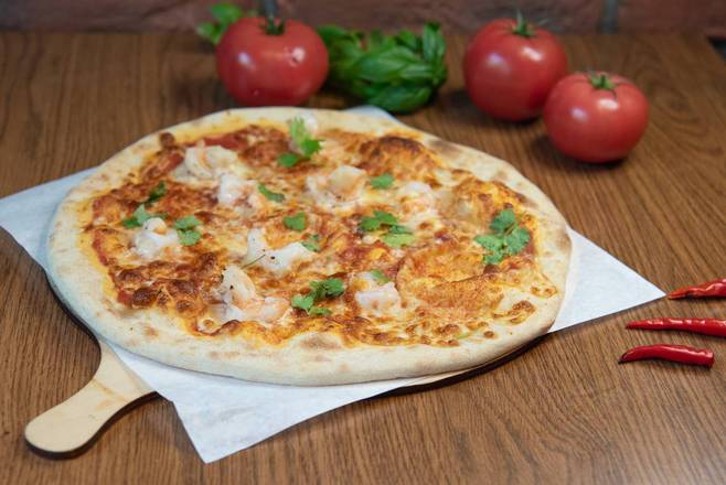Pizza Thai