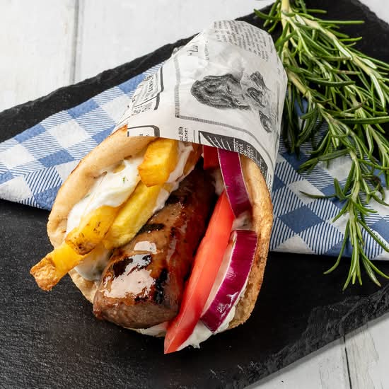 Pita kebap