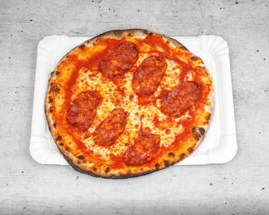 Pizza Salami Piccante