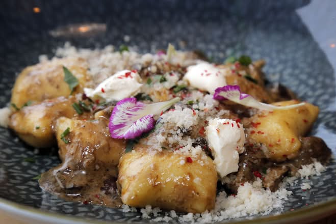 GNOCCHI TARTUFO