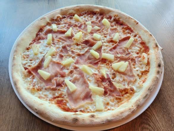 Pizza Hawajska