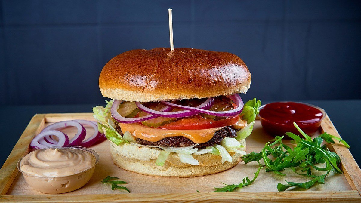 Burger Classic