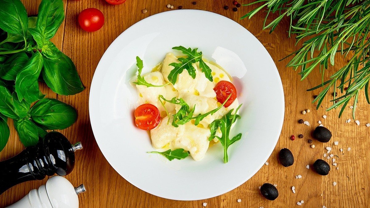 Gnocchi tartuffo