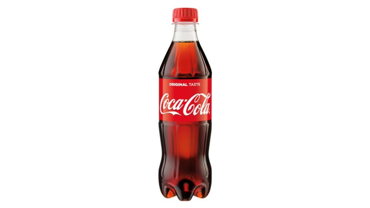 Coca-cola 0,5 l