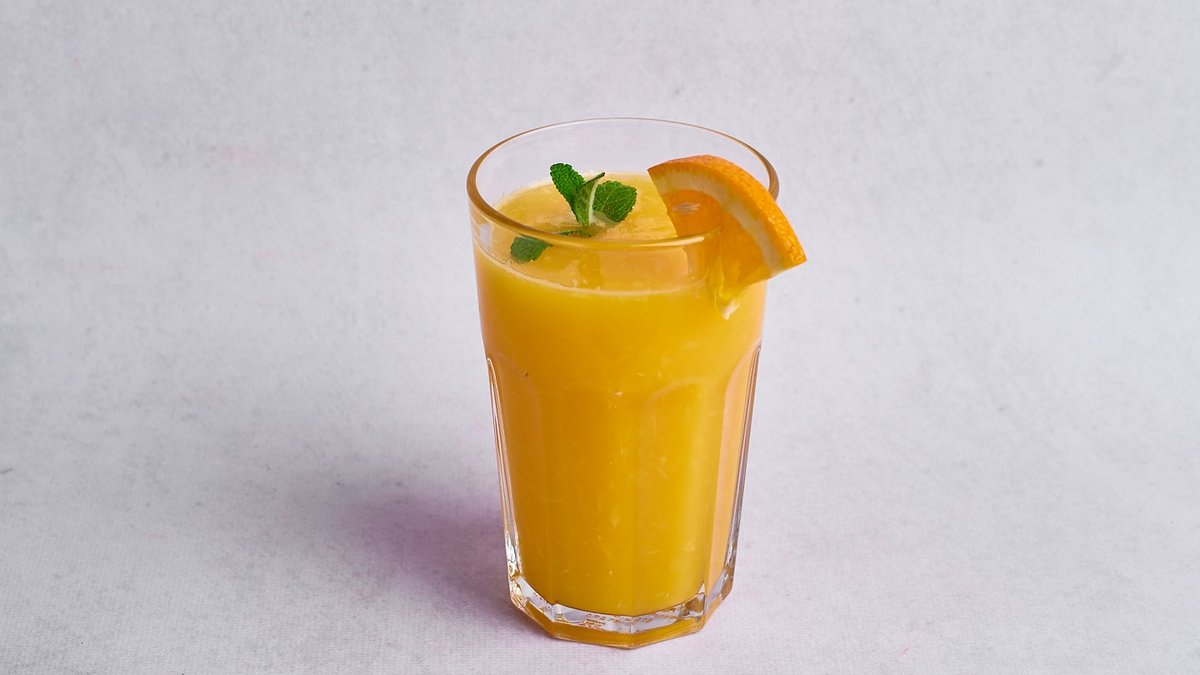 Świeżo wyciskany sok z pomarańczy 250ml