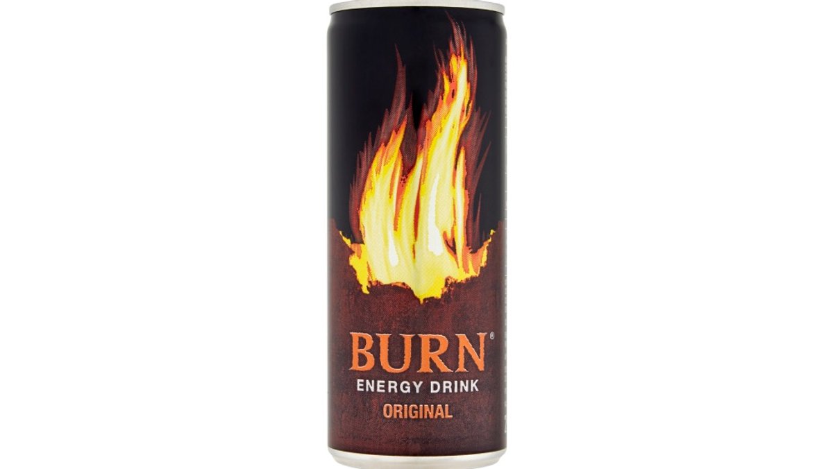 Burn original 0,25 l