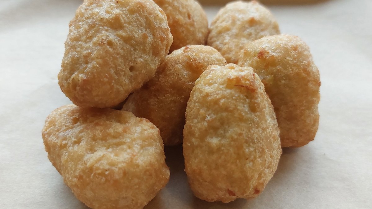 Nuggetsy serowe z jalapeno 8szt.