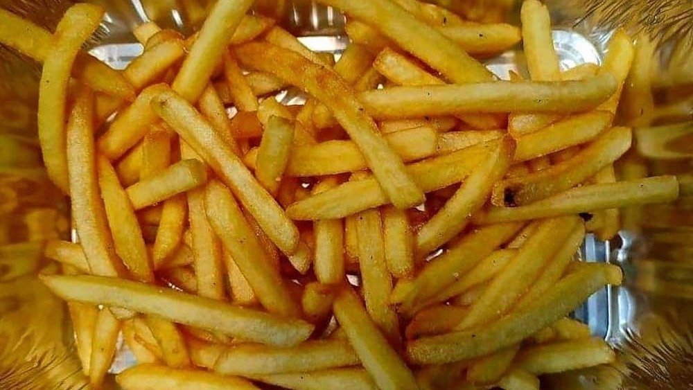 Patate fritte