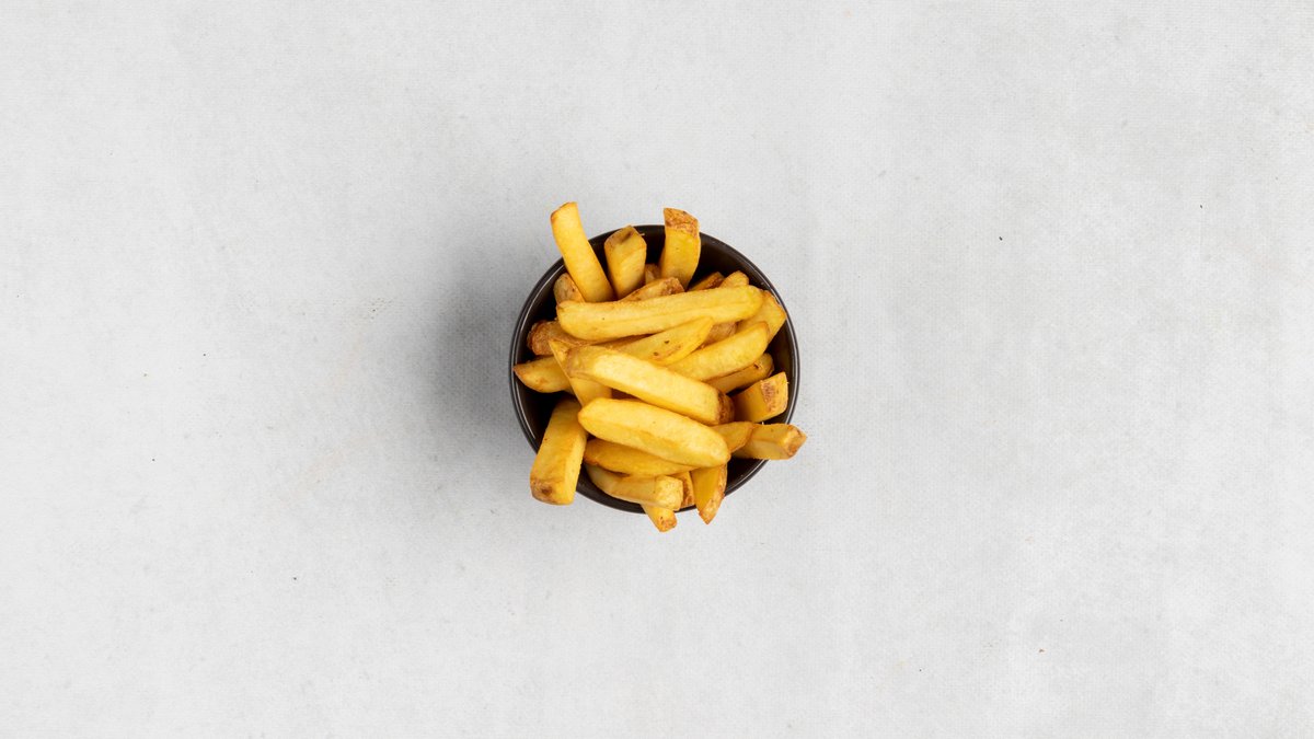 Frytki Belgijskie Duże