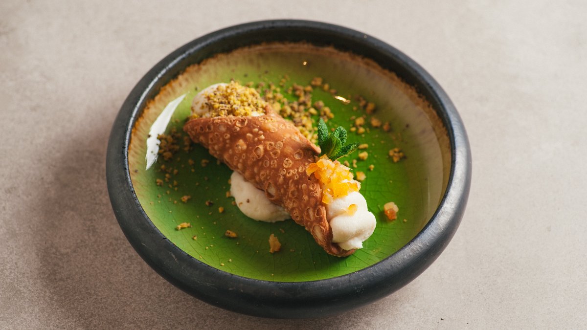 CANNOLI SICILAINI