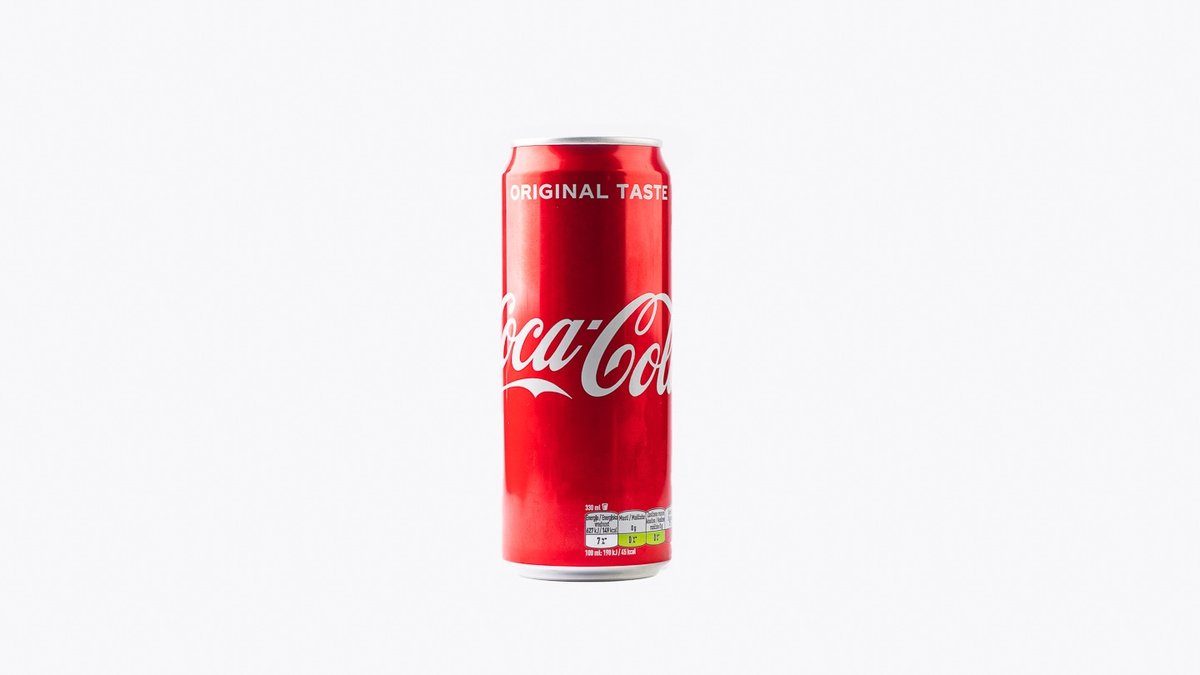 Coca Cola 0,33L