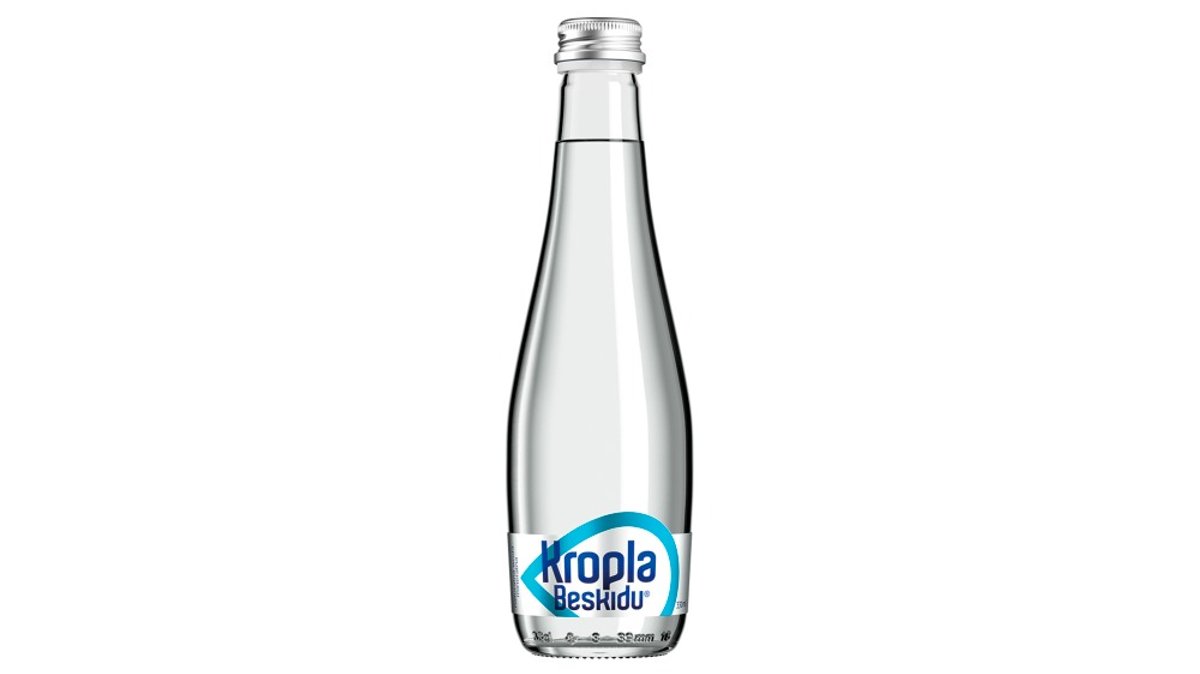 Woda Kropla Beskidu 0,33L