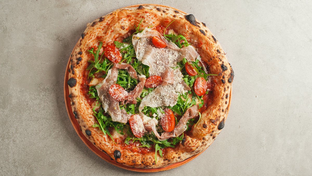 PROSCIUTTO E RUCOLA
