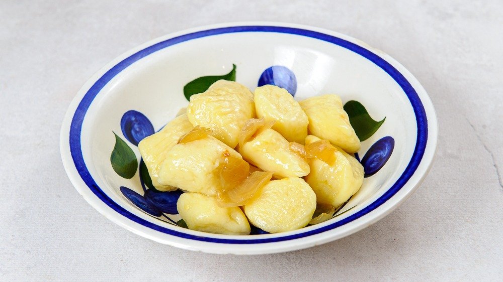Kopytka domowe
