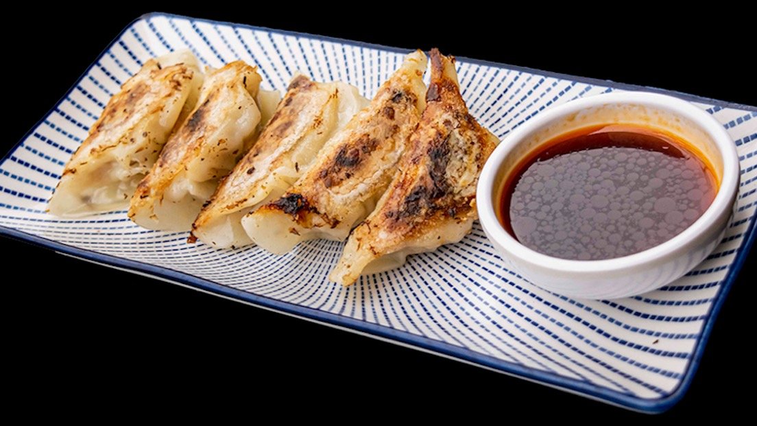 Gyoza