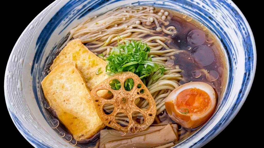 Vege Shoyu 🌿