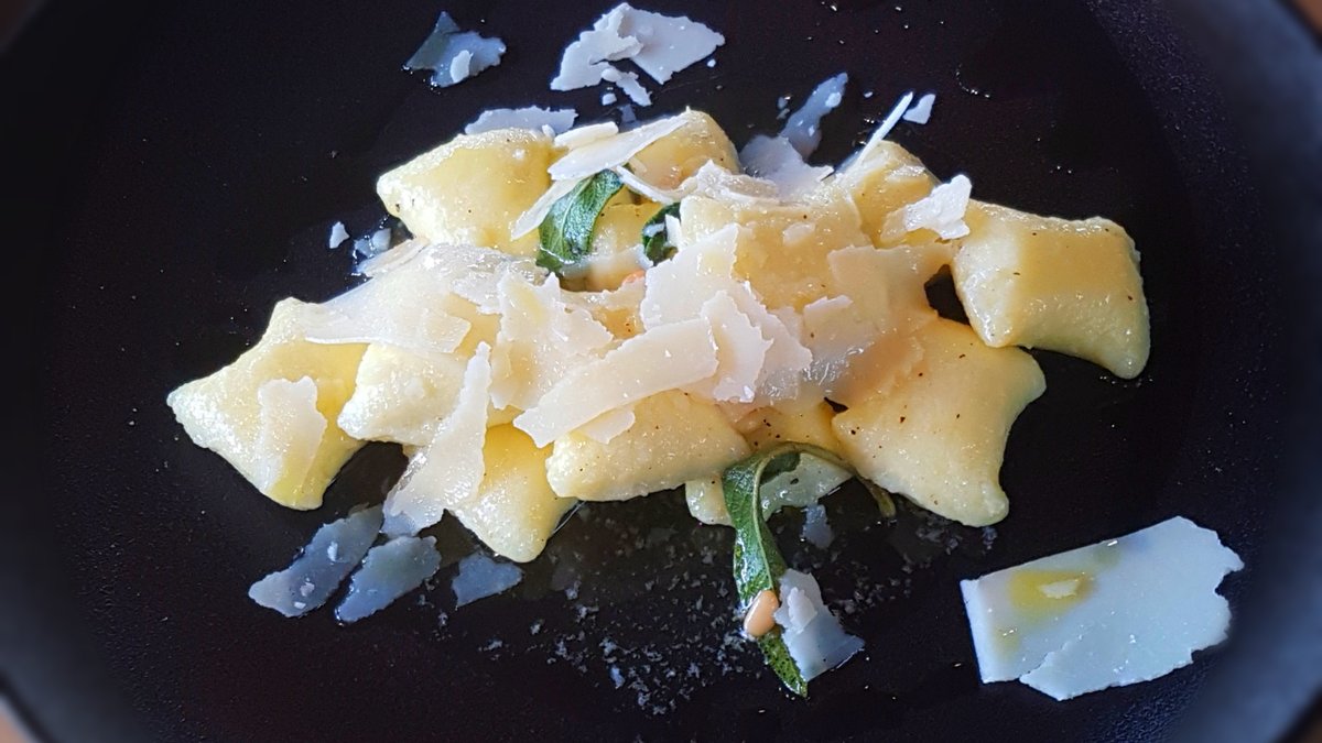 Gnocchi Tartufati