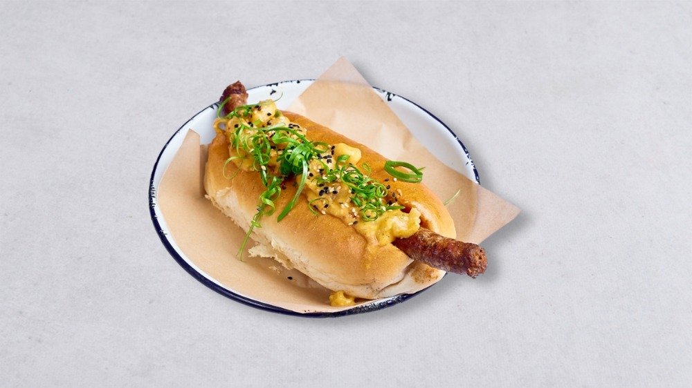 Cheese dog