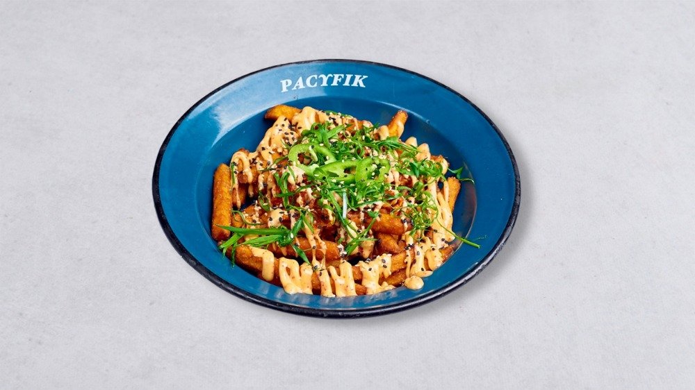 K-Fries vegan 🌿🌿