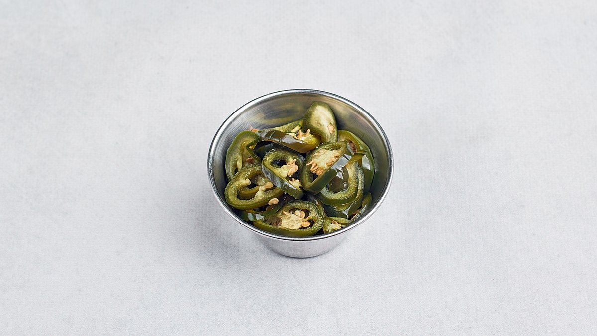 Piklowane Jalapeño