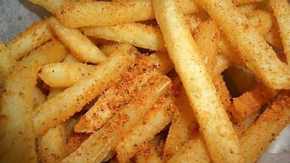 Shake Fries