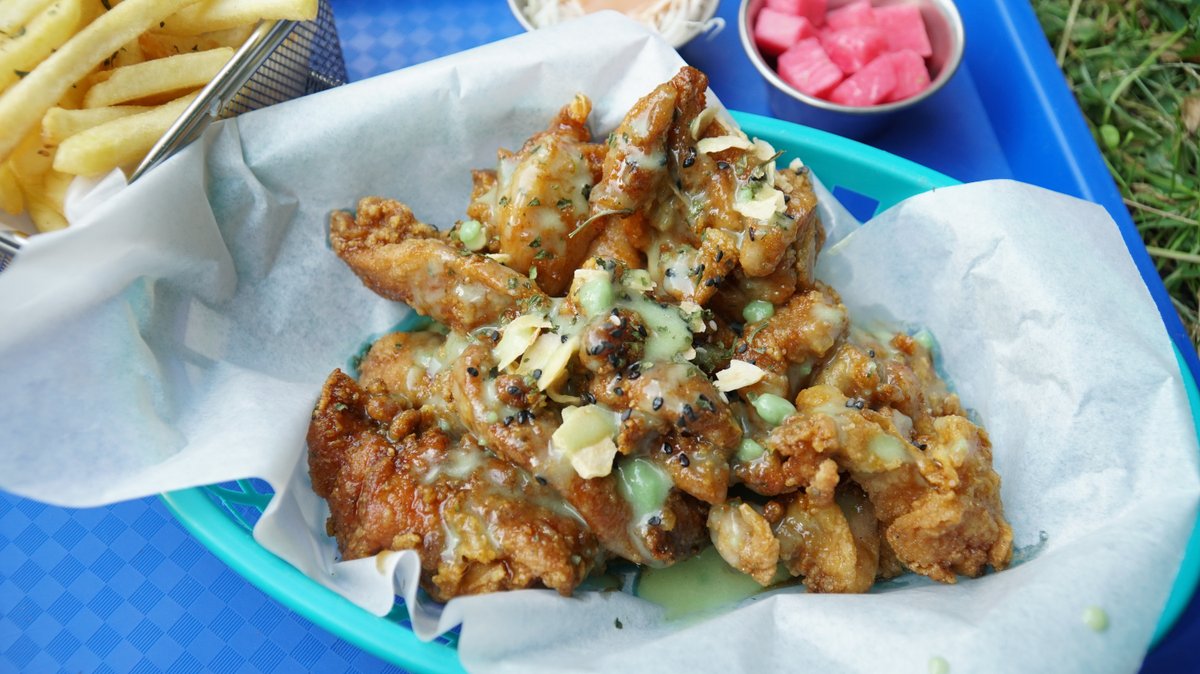 Garlic Wasabi