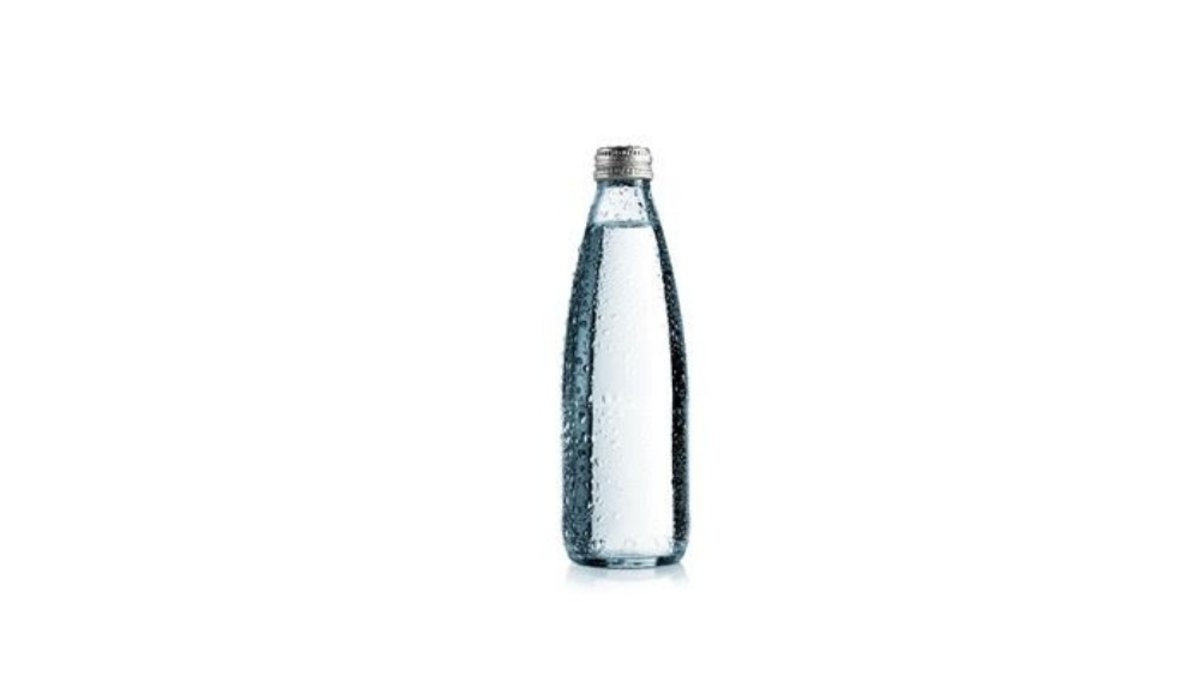 Woda mineralna 0,33l